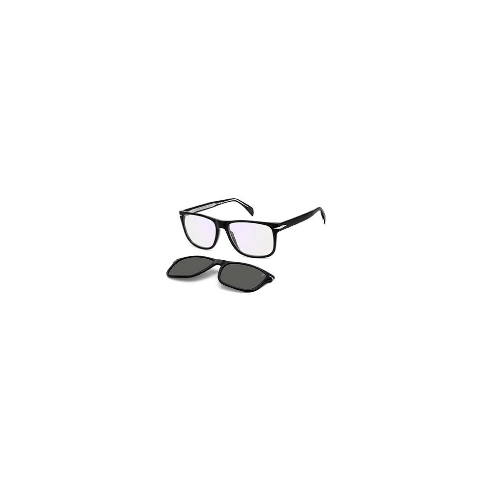David Beckham Black Acetate Glasses (Frames) | Regal Royce