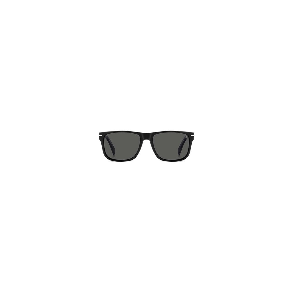 David Beckham Black Acetate Glasses (Frames) | Regal Royce