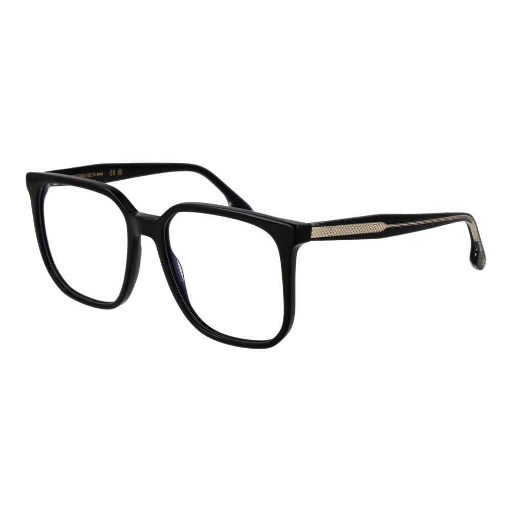 Victoria Beckham Black Acetate Glasses (Frames) | Regal Royce