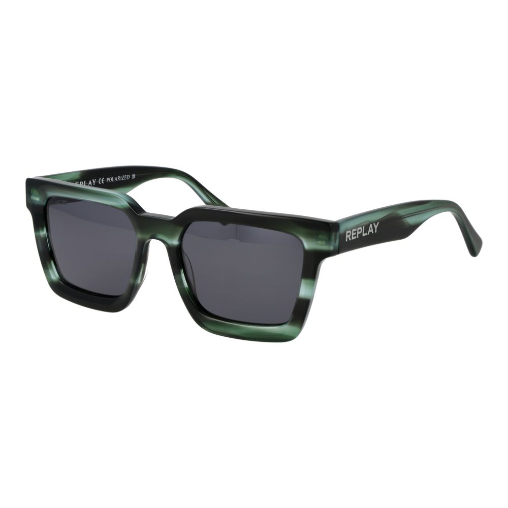 Replay Bicolor Acetate Sunglasses | Regal Royce