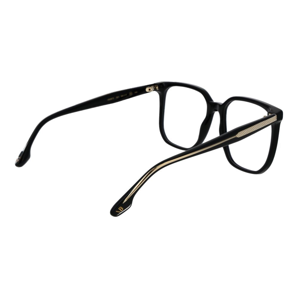 Victoria Beckham Black Acetate Glasses (Frames) | Regal Royce