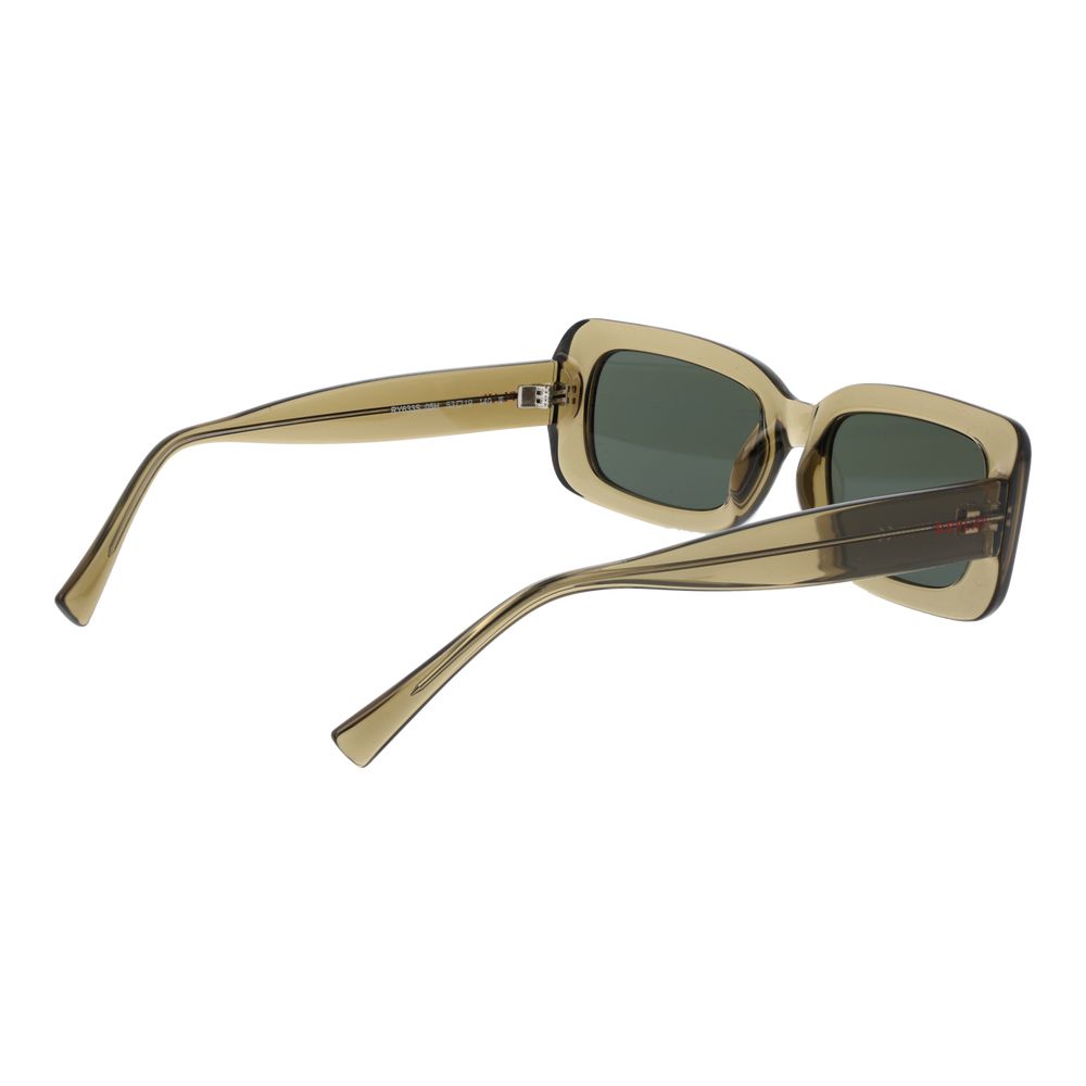 Replay Bicolor Stainless Steel Sunglasses | Regal Royce