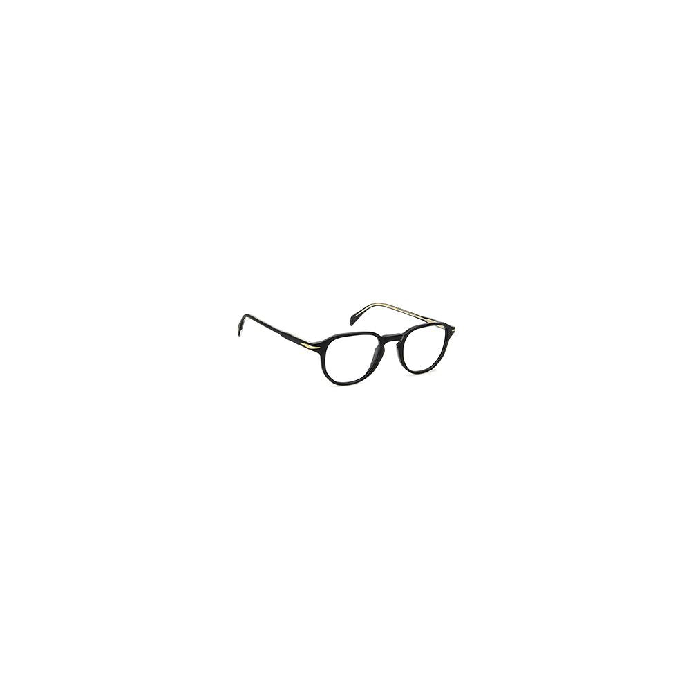 David Beckham Black Acetate Glasses (Frames) | Regal Royce