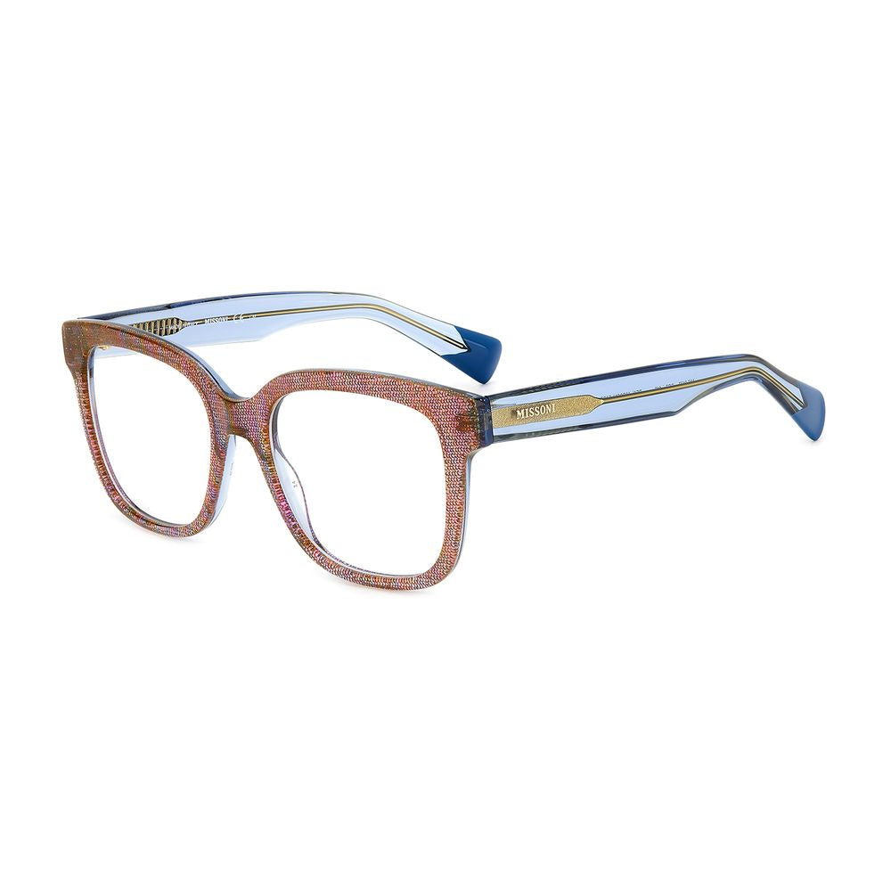 Missoni Multicolor Plastic Glasses (Frames) | Regal Royce
