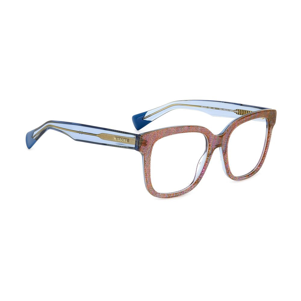 Missoni Multicolor Plastic Glasses (Frames) | Regal Royce