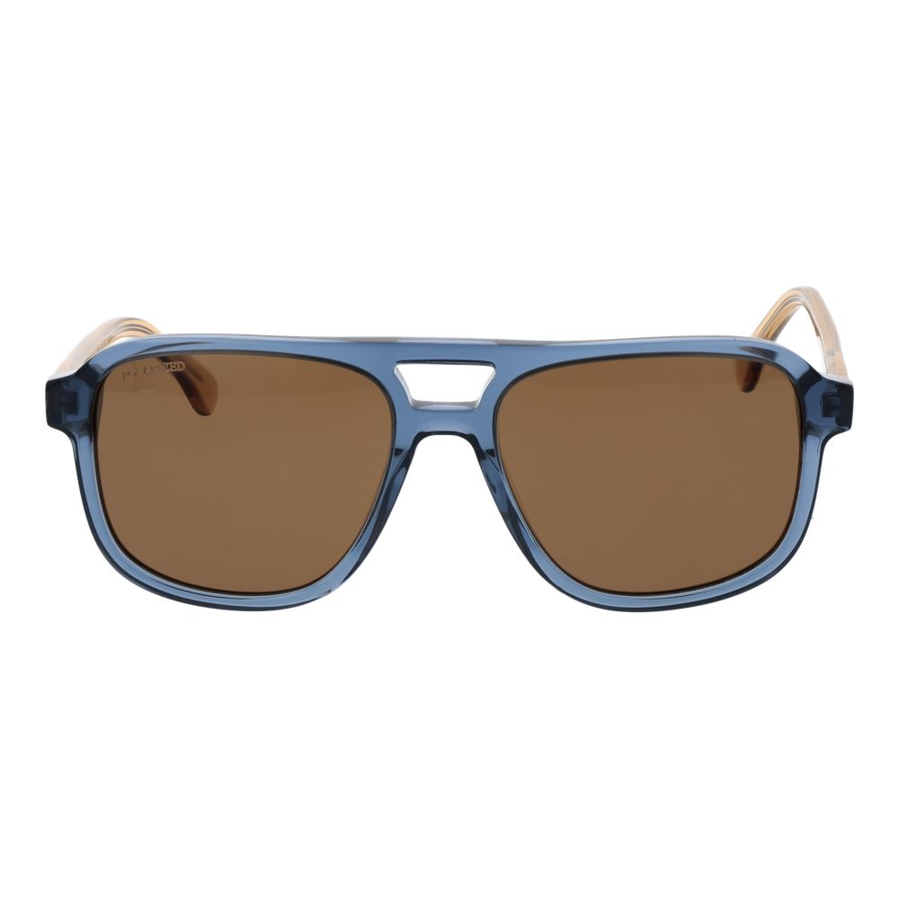 Replay Blue Acetate Sunglasses | Regal Royce