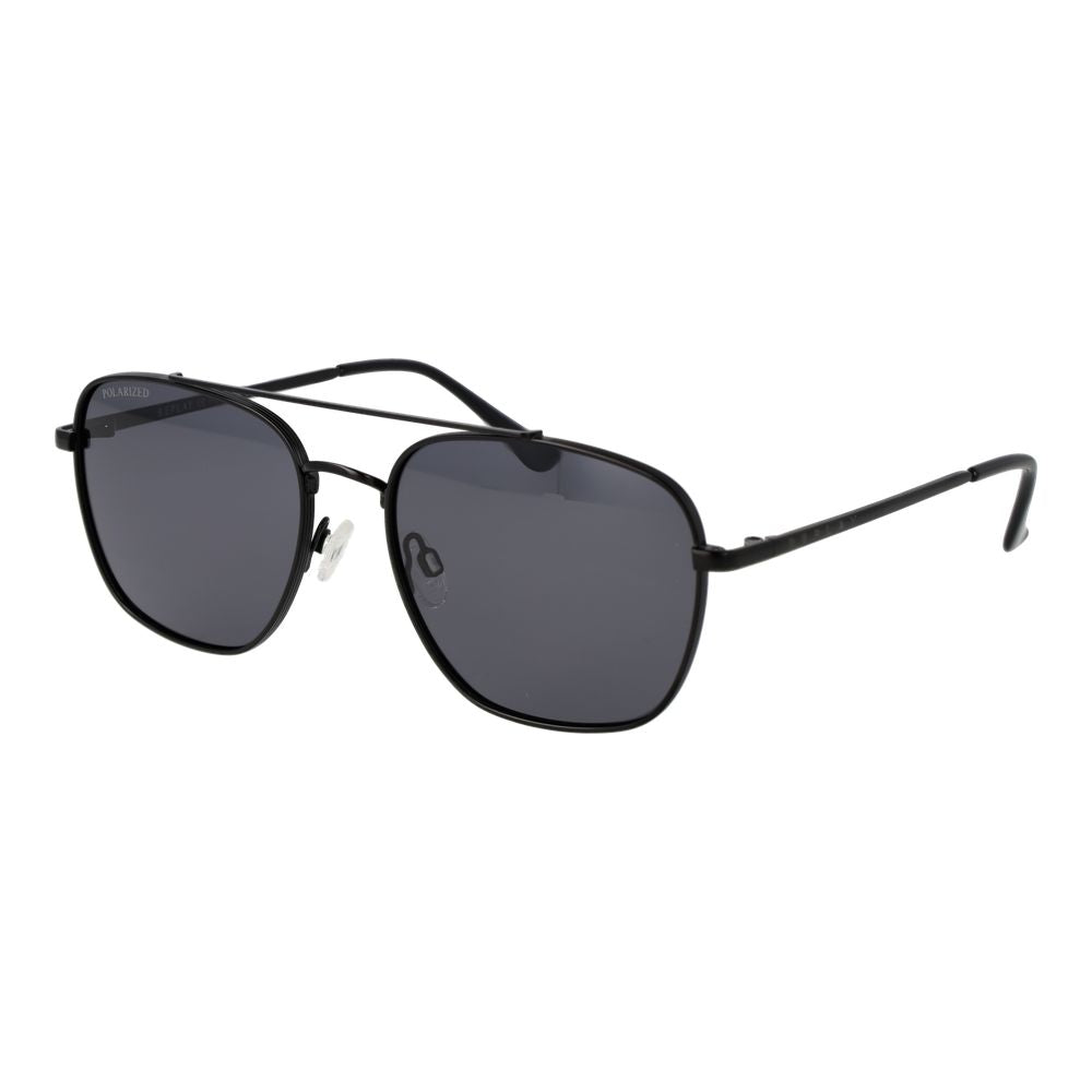 Replay Black Metal Sunglasses | Regal Royce
