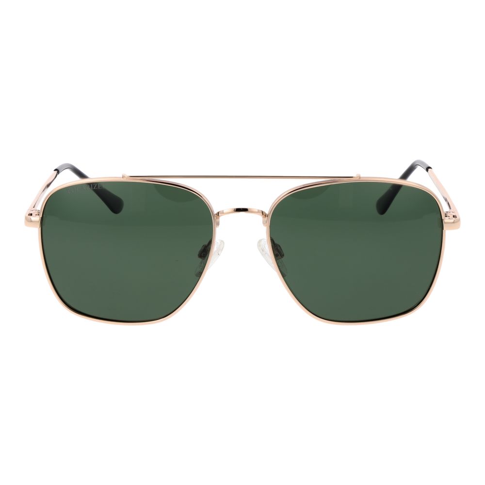 Replay Gold Metal Sunglasses | Regal Royce