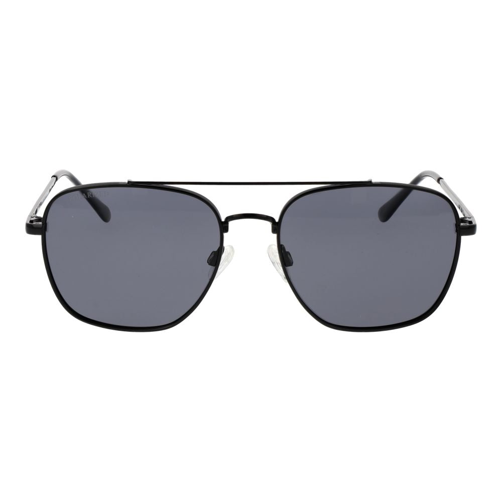 Replay Black Metal Sunglasses | Regal Royce