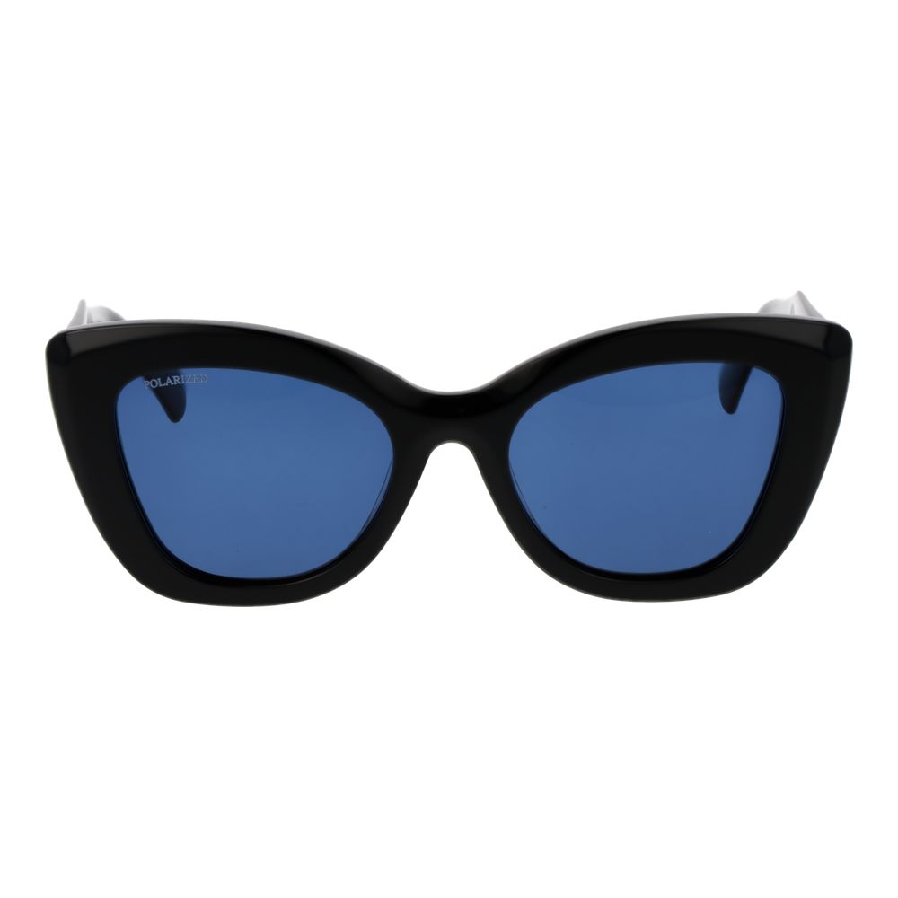Replay Black Acetate Sunglasses | Regal Royce