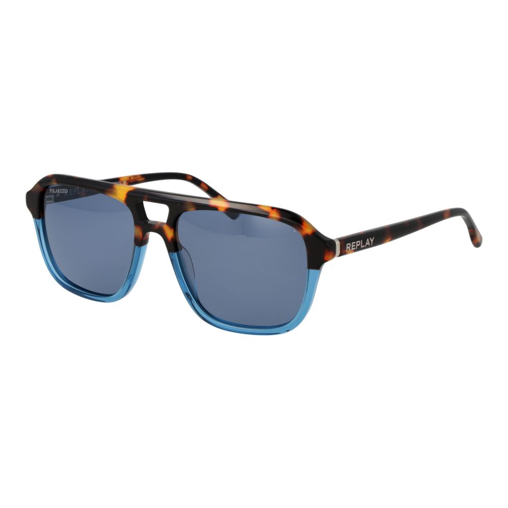 Replay Multicolor Acetate Sunglasses | Regal Royce