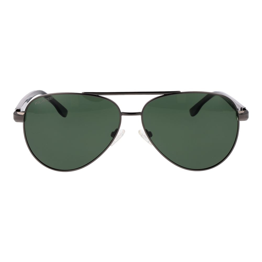 Replay Gray Metal Sunglasses | Regal Royce