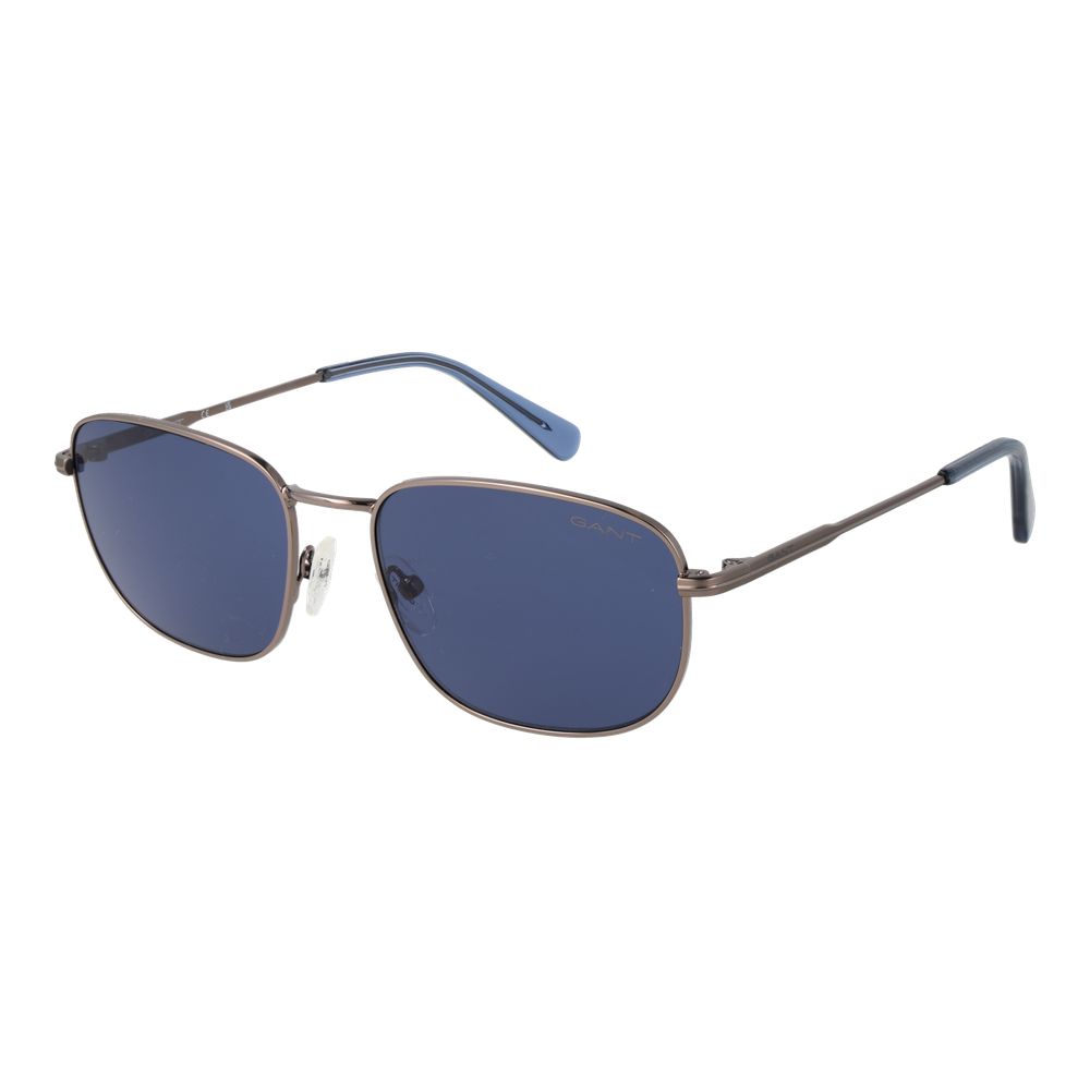 Gant Gray Metal Sunglasses | Regal Royce