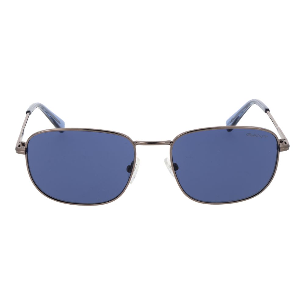 Gant Gray Metal Sunglasses | Regal Royce