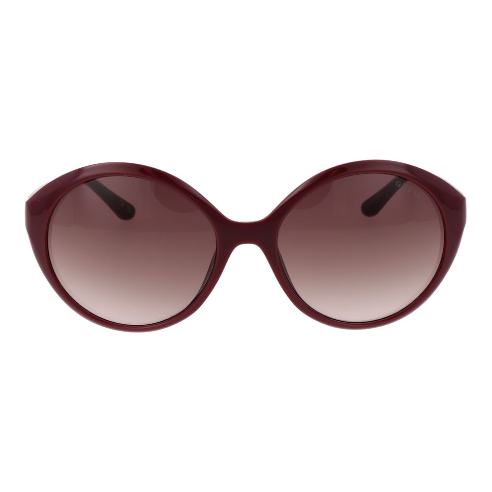 Guess Purple Plastic Sunglasses | Regal Royce