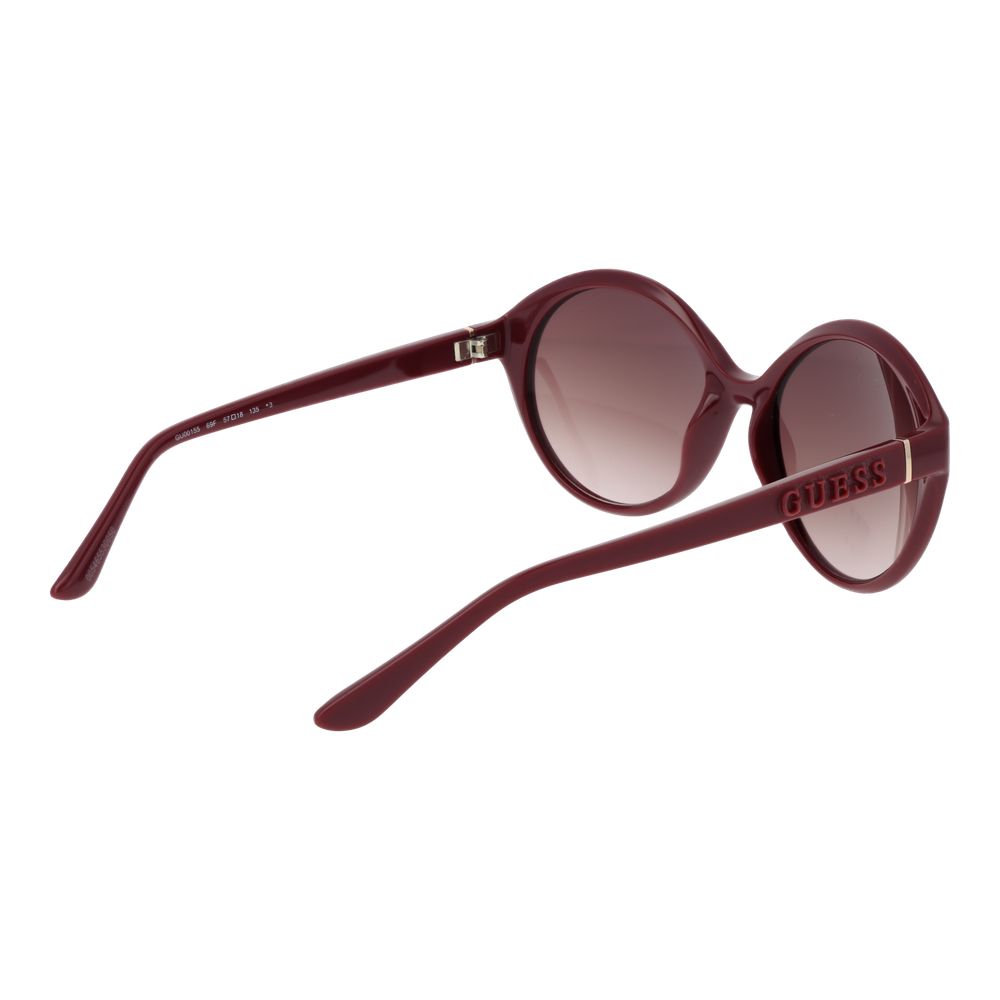 Guess Purple Plastic Sunglasses | Regal Royce