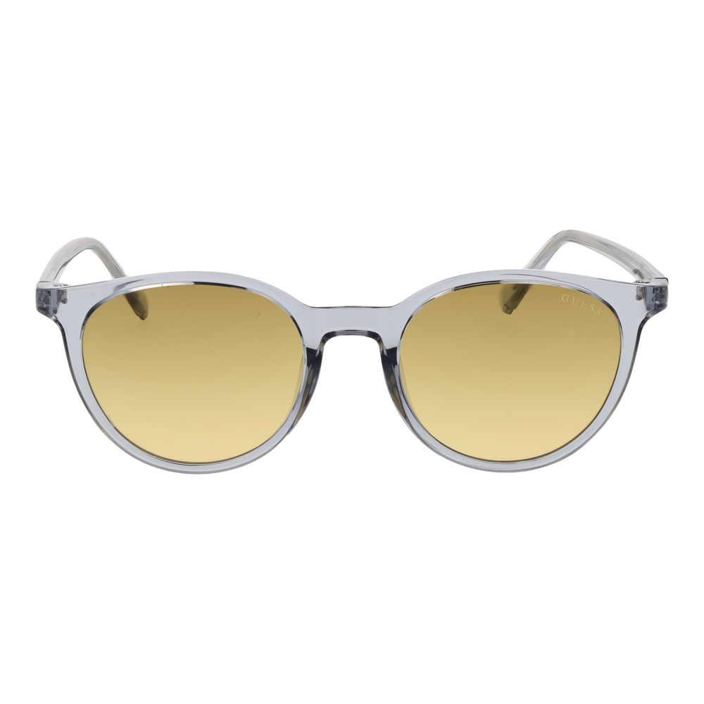 Guess Gray Plastic Sunglasses | Regal Royce