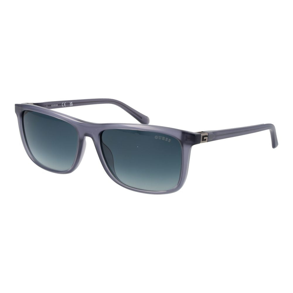 Guess Gray Plastic Sunglasses | Regal Royce