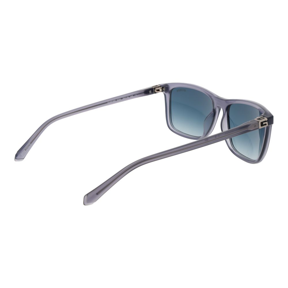 Guess Gray Plastic Sunglasses | Regal Royce