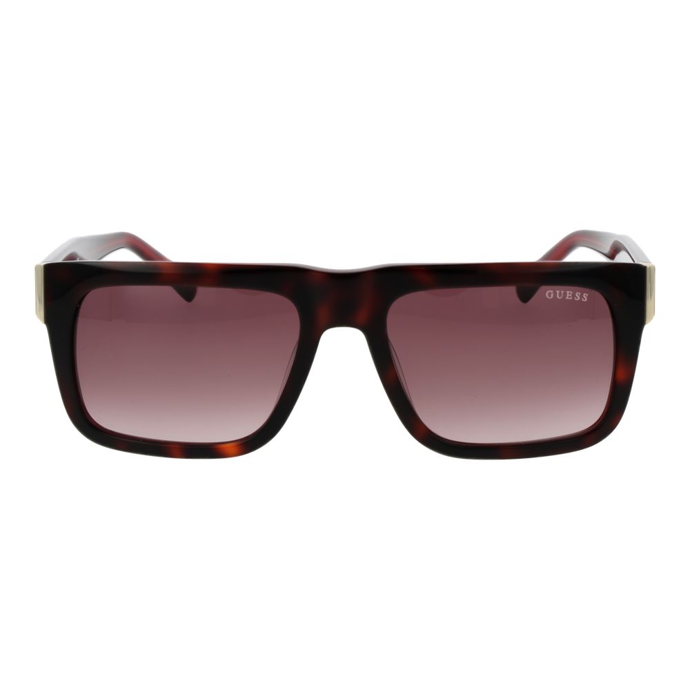 Guess Brown Acetate Sunglasses | Regal Royce