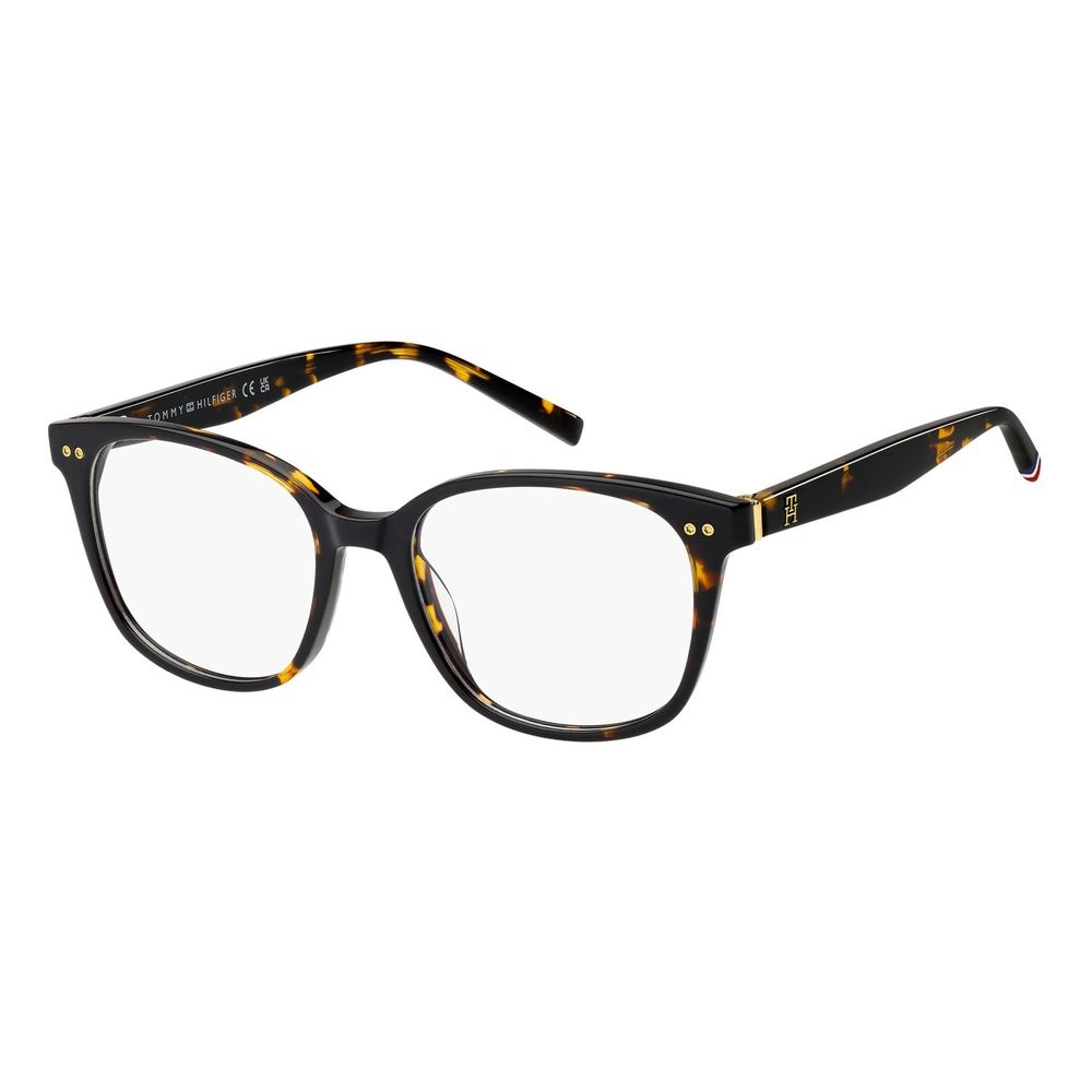 Tommy Hilfiger Brown Acetate Glasses (Frames) | Regal Royce