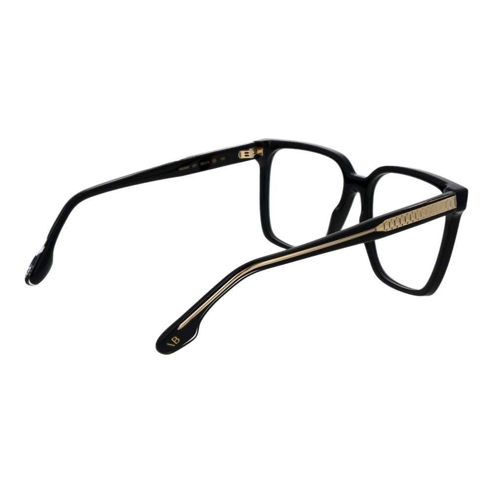 Victoria Beckham Black Acetate Glasses (Frames) | Regal Royce