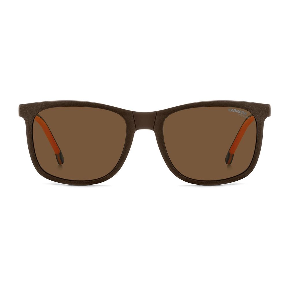 Carrera Brown Plastic Glasses (Frames) | Regal Royce