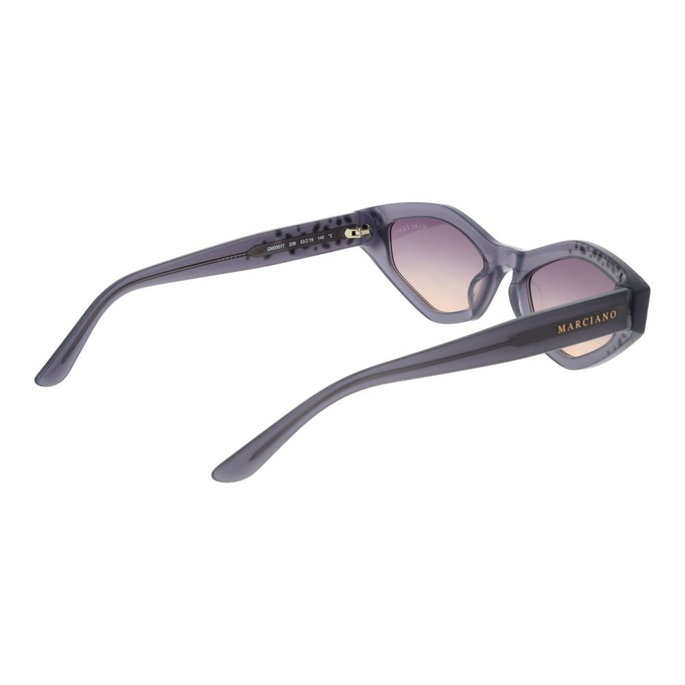 Marciano by Guess Gray Acetate Sunglasses | Regal Royce