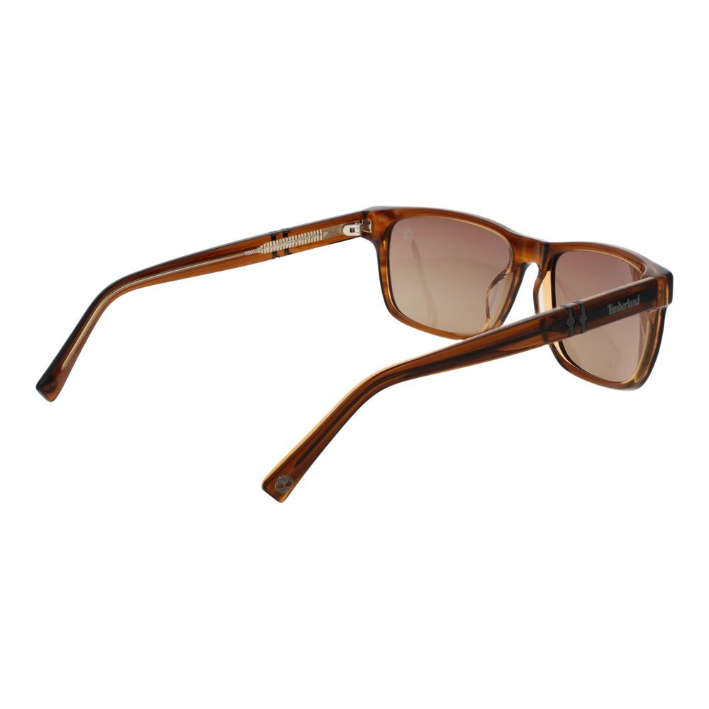 Timberland Brown Acetate Sunglasses | Regal Royce