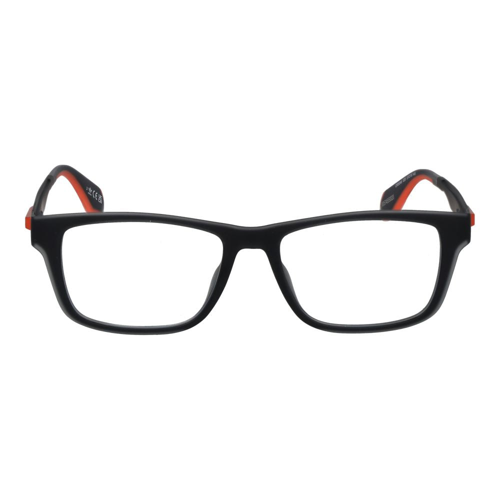 Adidas Black Plastic Glasses (Frames) | Regal Royce