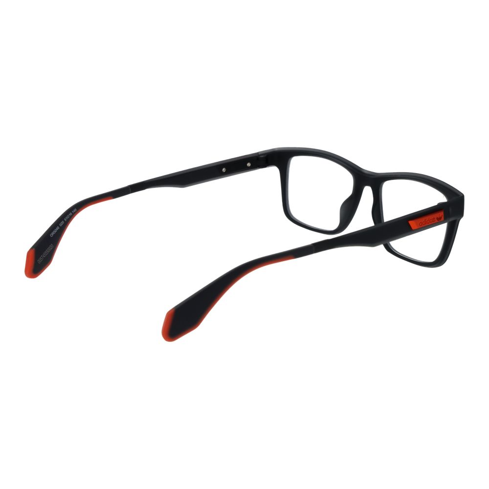 Adidas Black Plastic Glasses (Frames) | Regal Royce