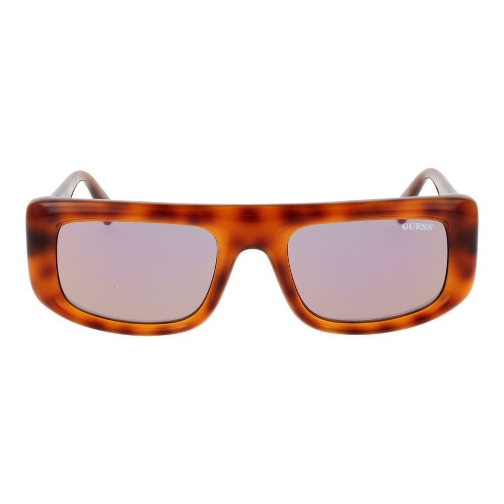 Guess Brown Plastic Sunglasses | Regal Royce