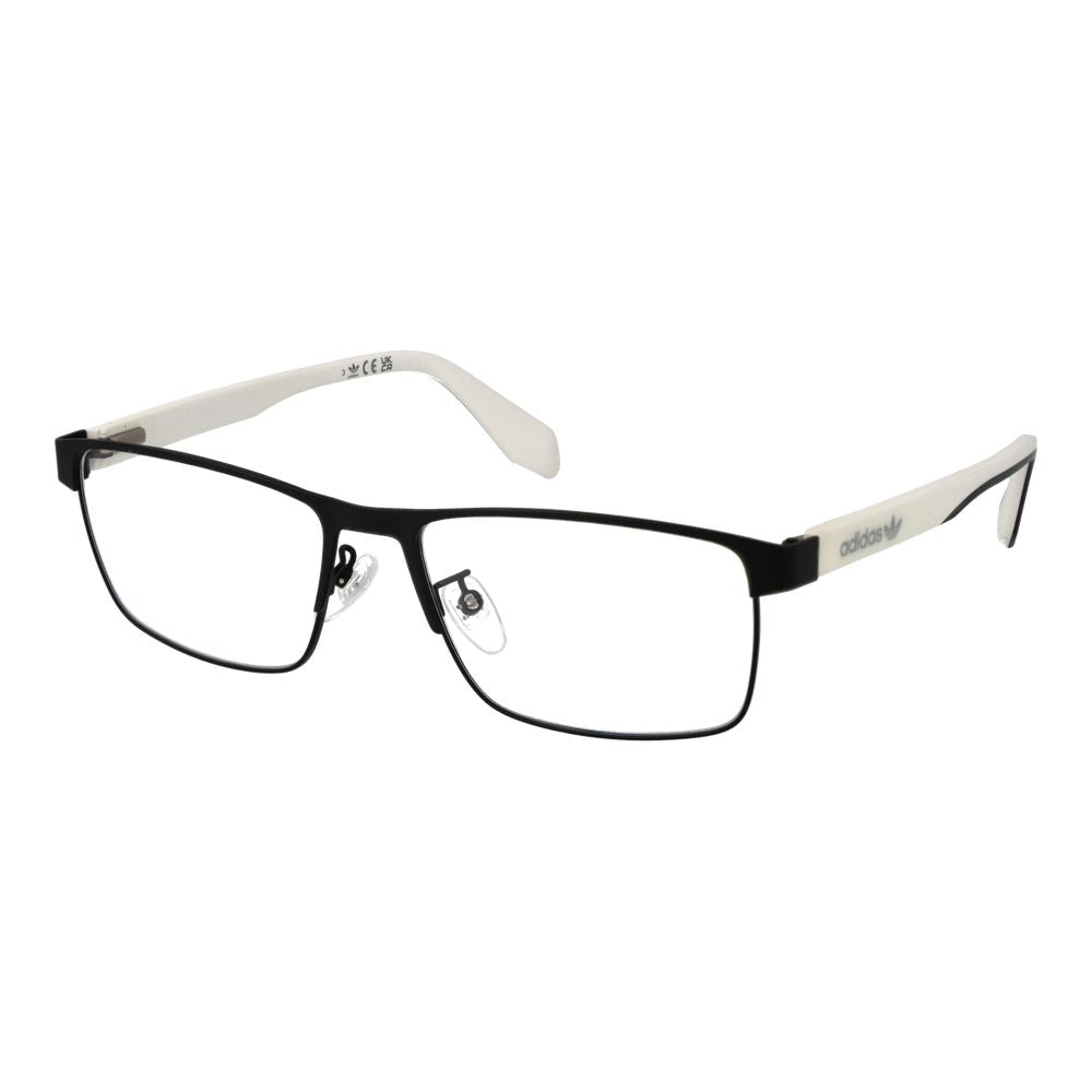 Adidas Black Metal Glasses (Frames) | Regal Royce