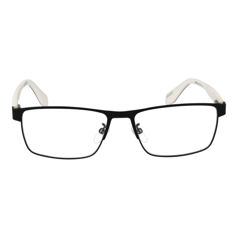 Adidas Black Metal Glasses (Frames) | Regal Royce