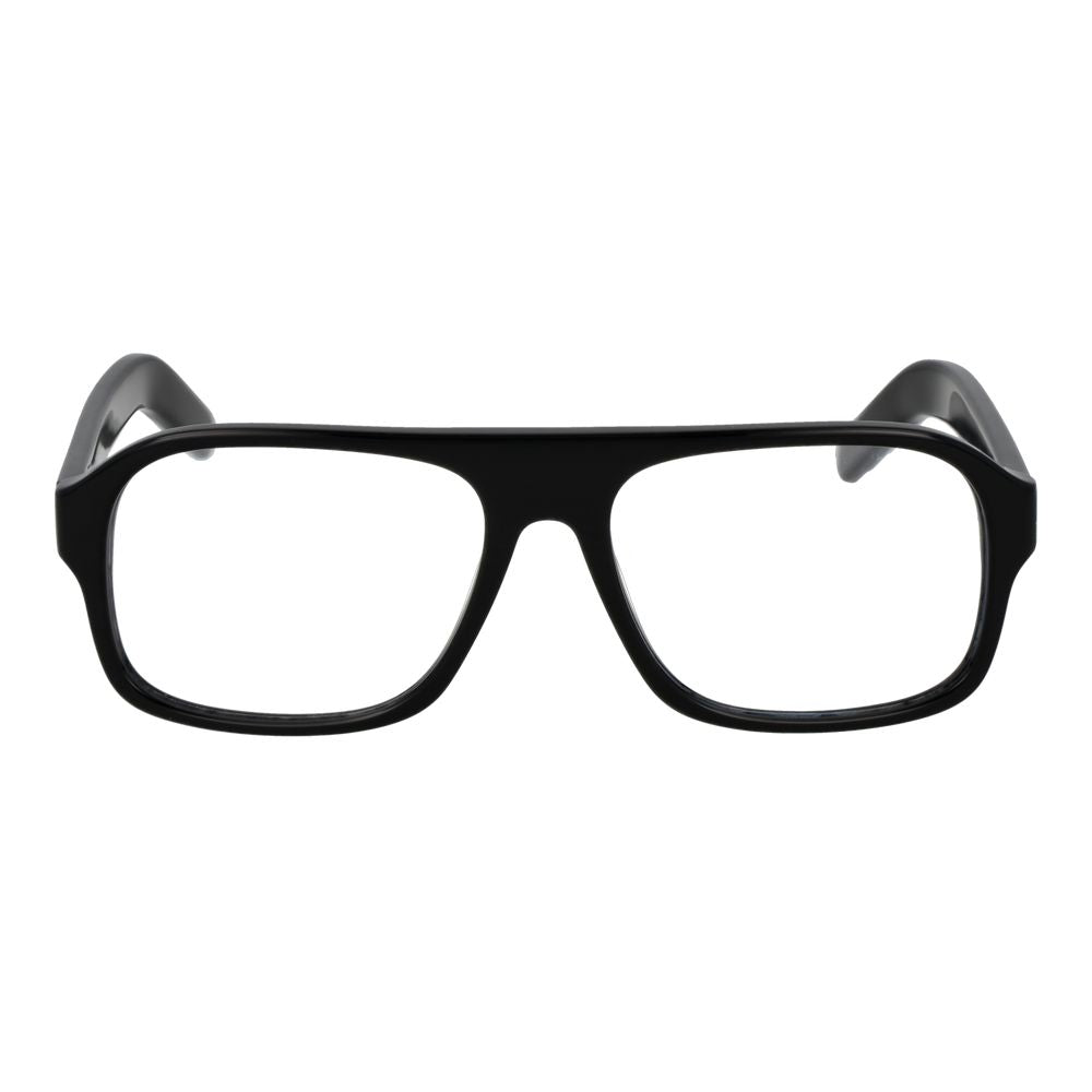 Adidas Black Plastic Glasses (Frames) | Regal Royce