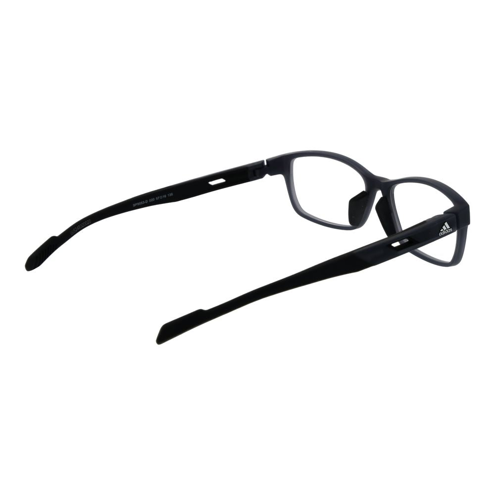 Adidas Gray Plastic Glasses (Frames) | Regal Royce