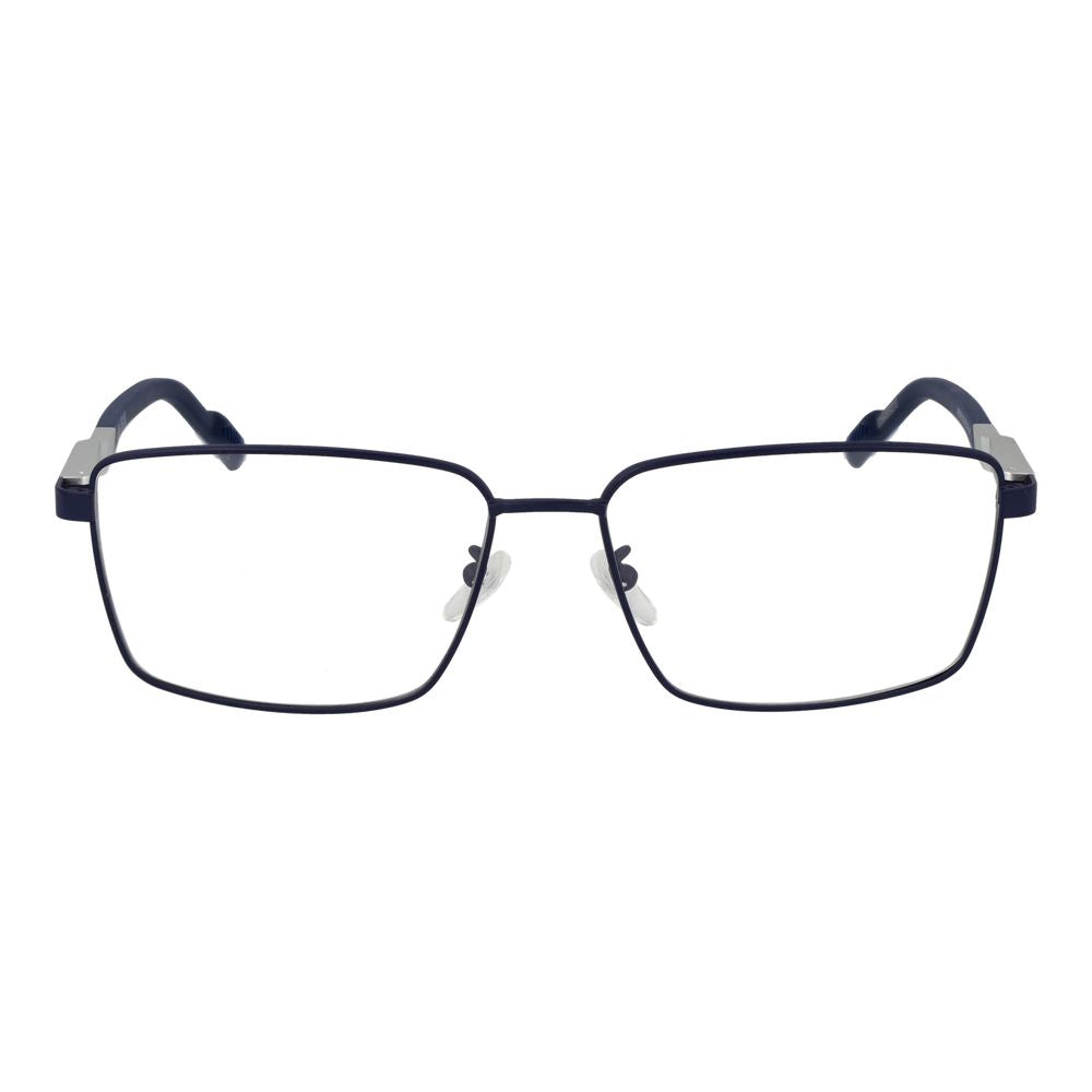 Adidas Blue Metal Glasses (Frames) | Regal Royce