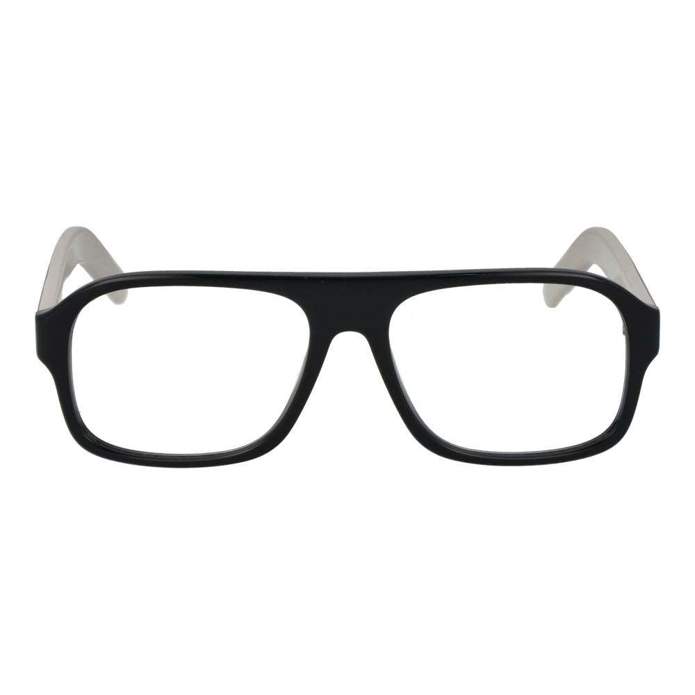 Adidas Black Plastic Glasses (Frames) | Regal Royce
