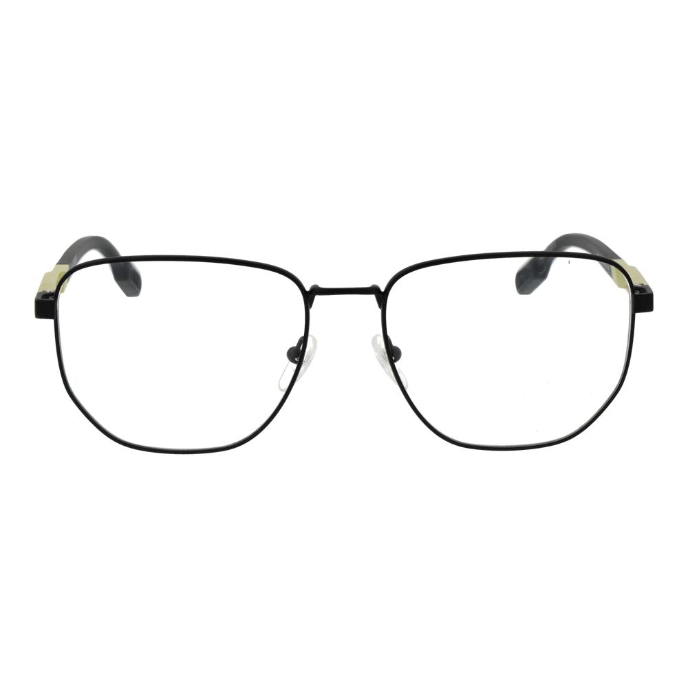 Adidas Black Metal Glasses (Frames) | Regal Royce
