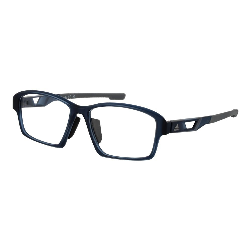 Adidas Blue Plastic Glasses (Frames) | Regal Royce