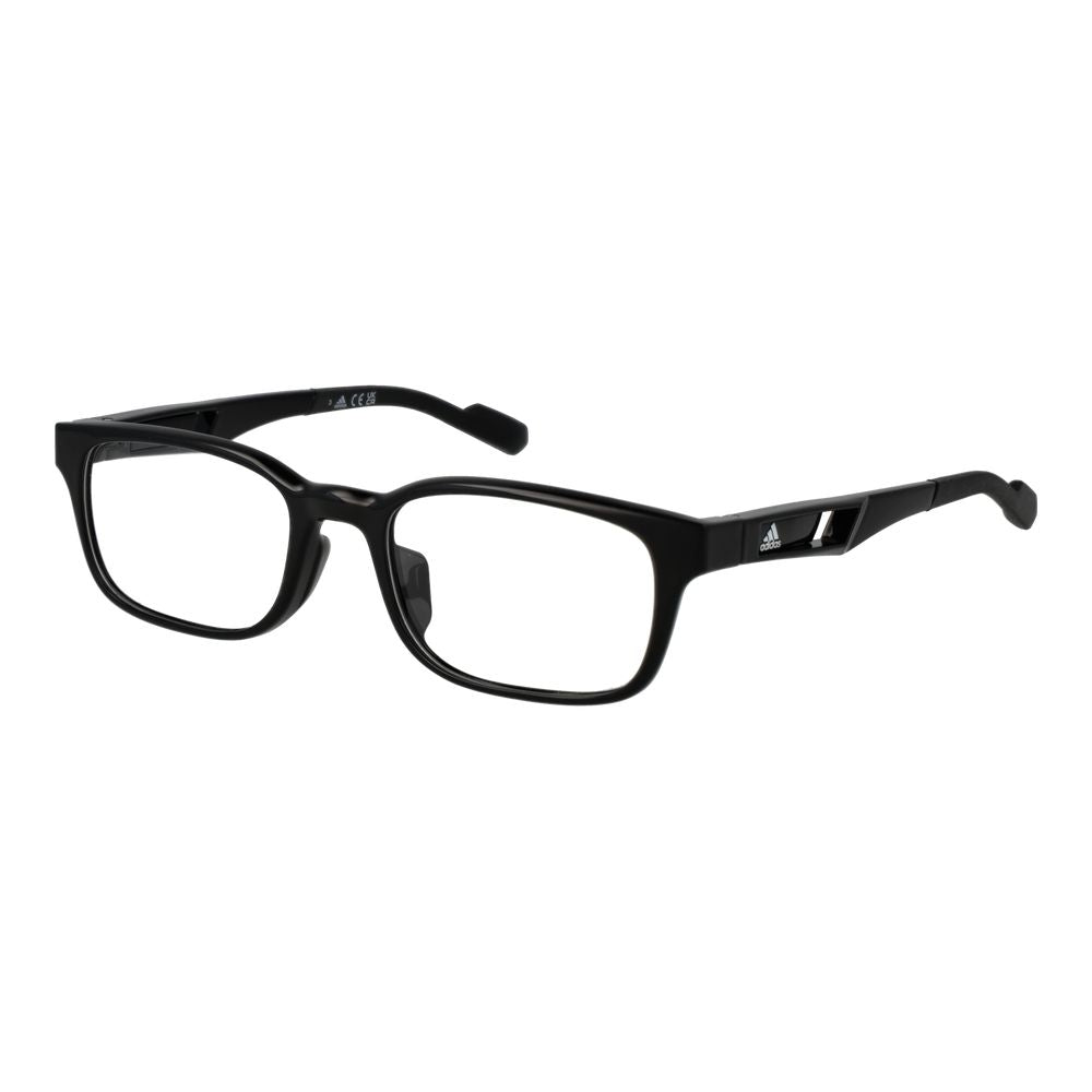 Adidas Black Plastic Glasses (Frames) | Regal Royce