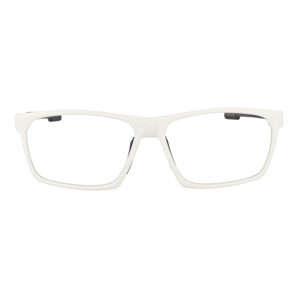 Adidas White Plastic Glasses (Frames) | Regal Royce
