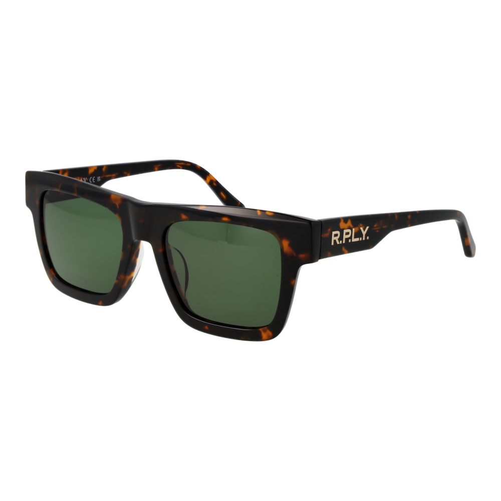 Replay Brown Acetate Sunglasses | Regal Royce