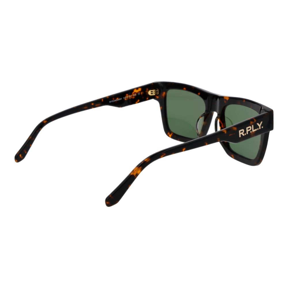 Replay Brown Acetate Sunglasses | Regal Royce