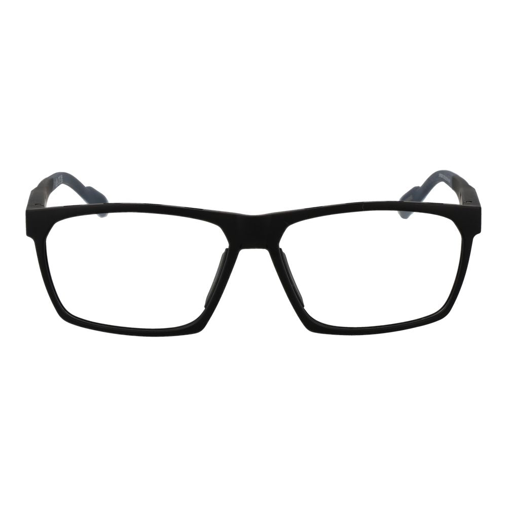 Adidas Black Plastic Glasses (Frames) | Regal Royce