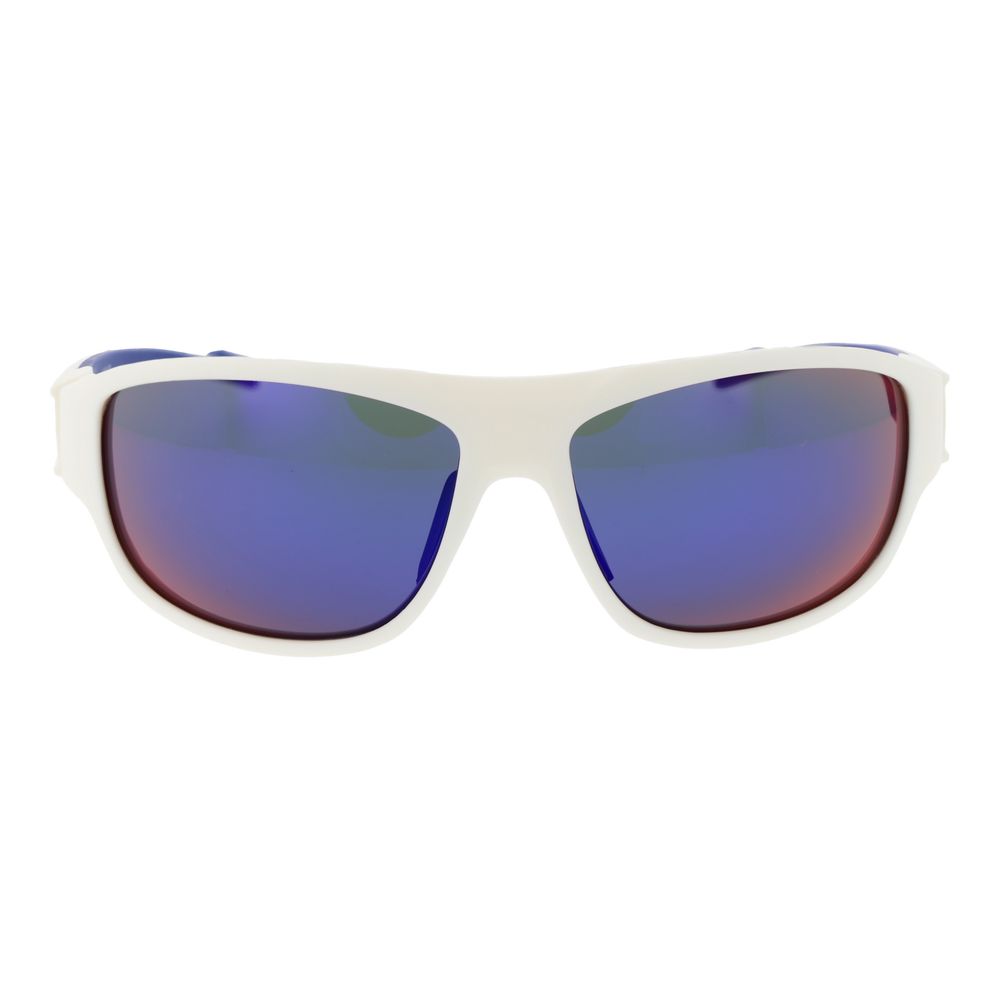 Adidas White Plastic Sunglasses | Regal Royce