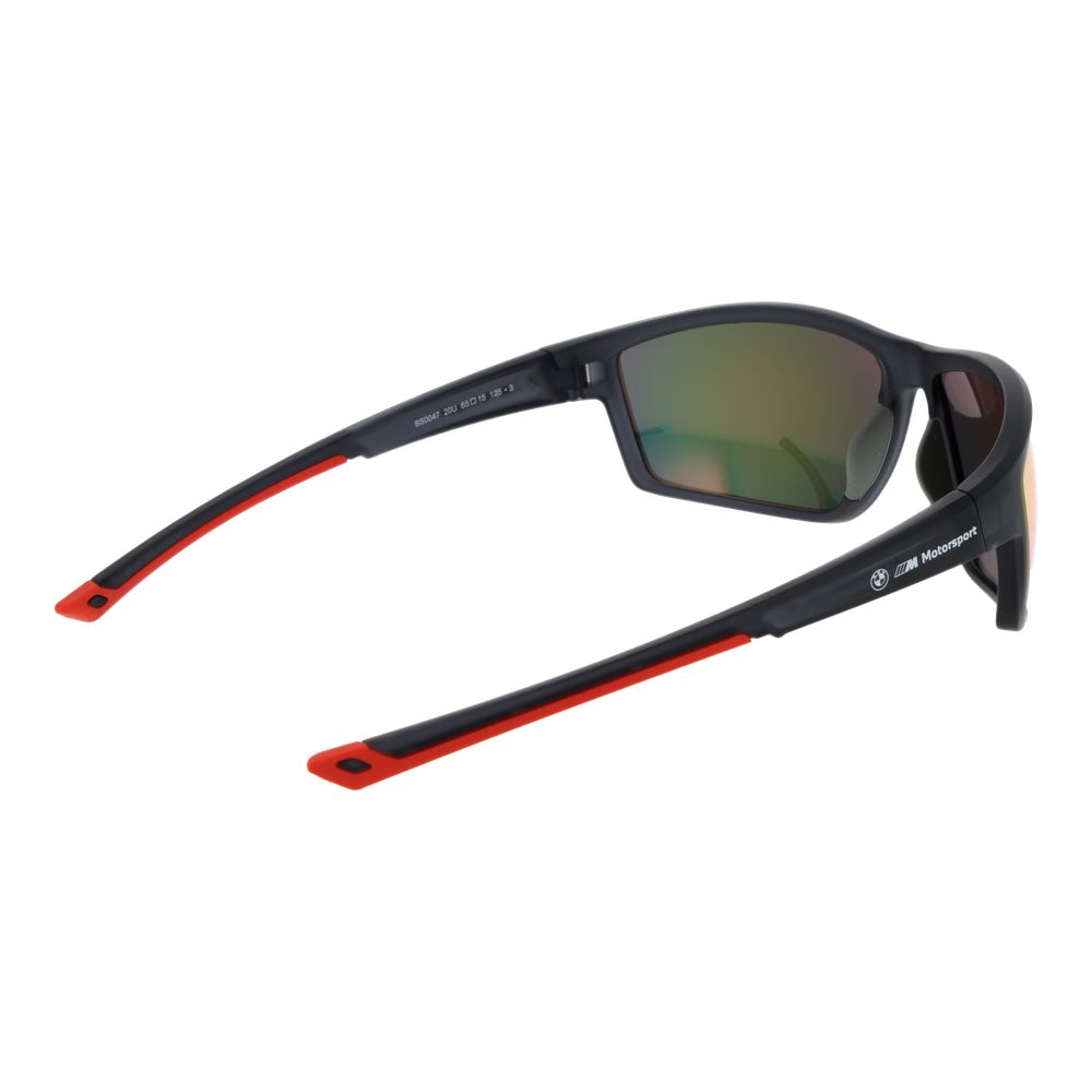 BMW Motorsport Gray Plastic Sunglasses | Regal Royce