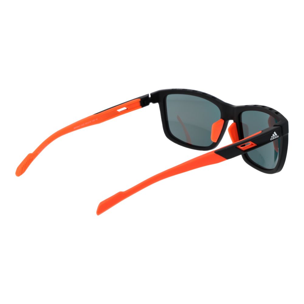 Adidas Black Plastic Sunglasses | Regal Royce