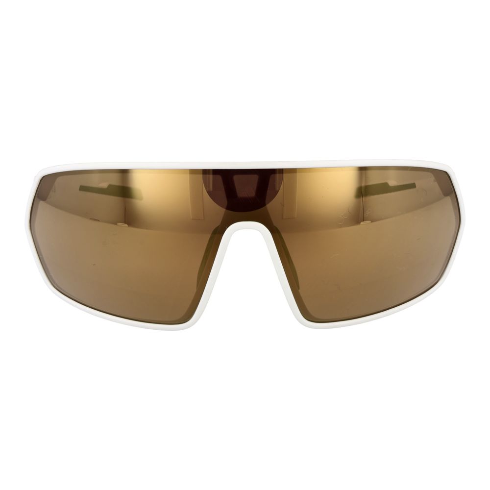 Adidas White Plastic Sunglasses | Regal Royce