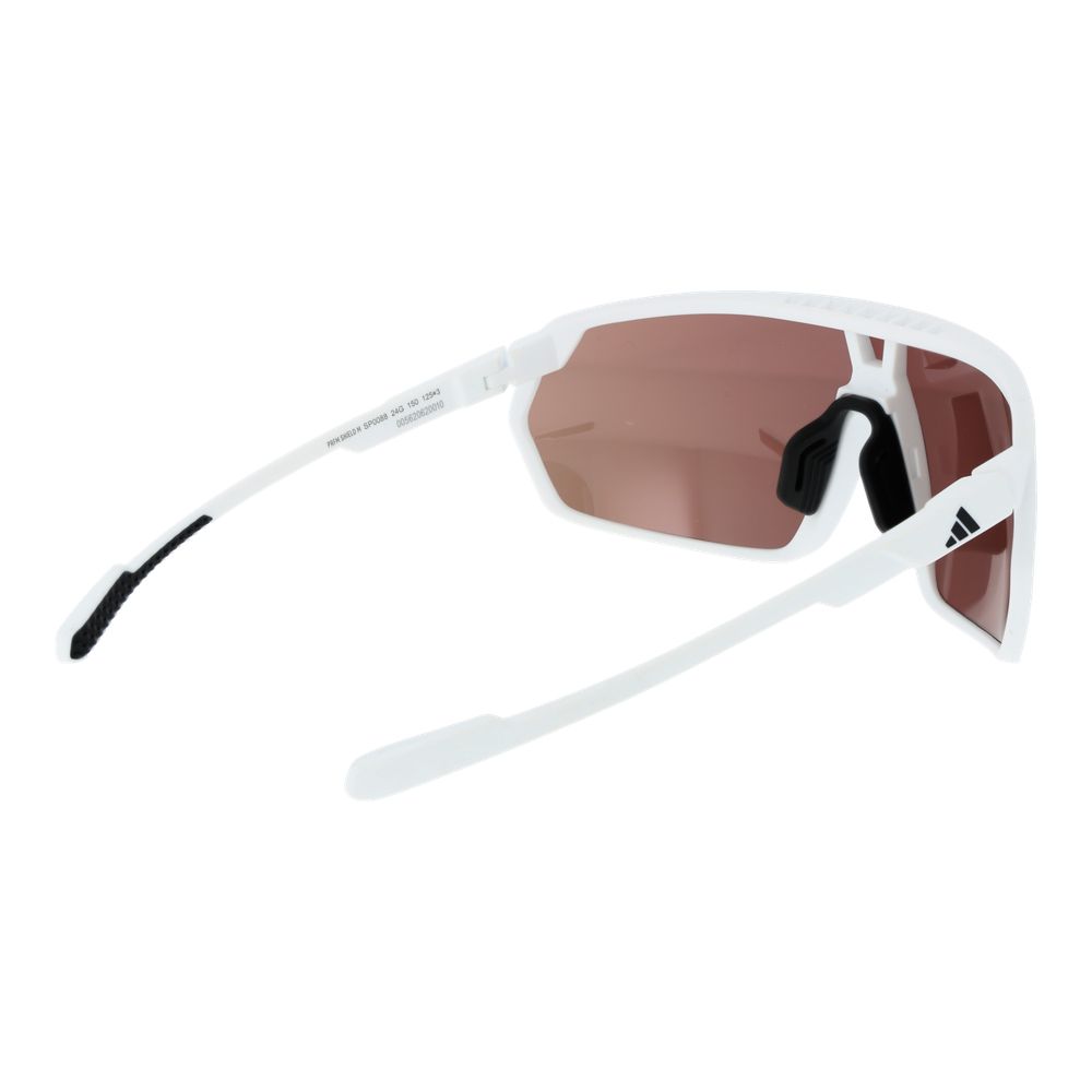 Adidas White Plastic Sunglasses | Regal Royce